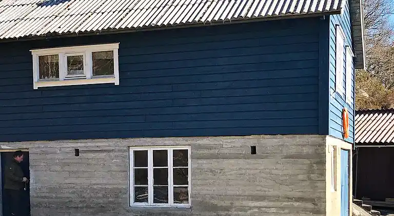 Holiday home in Tysnes