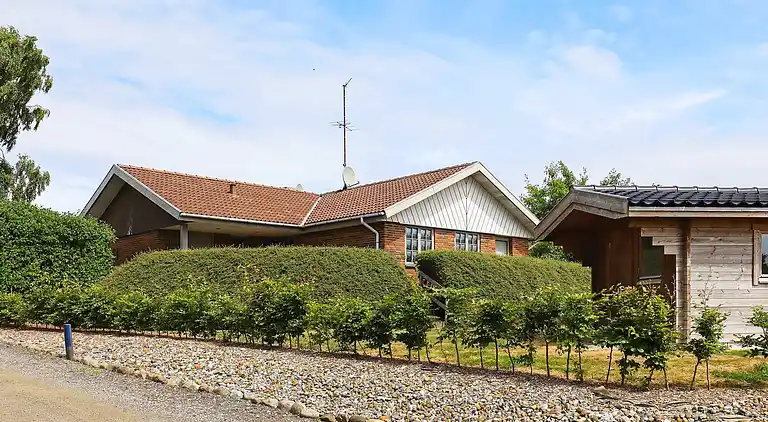 Sommerhus i Hesselager