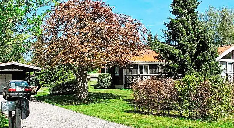 Holiday home in Gilleleje