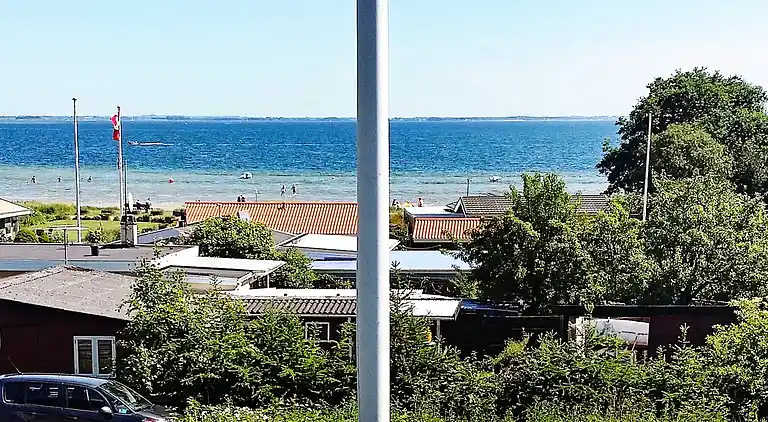 Holiday home in Grønninghoved Strand