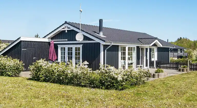 Holiday home in Bork Havn