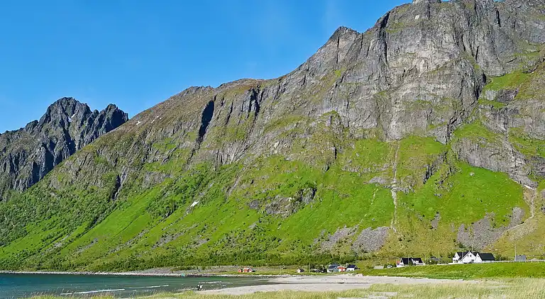 Holiday home in Berg Municipality