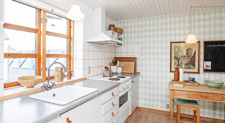 Holiday home in Vrist Strand