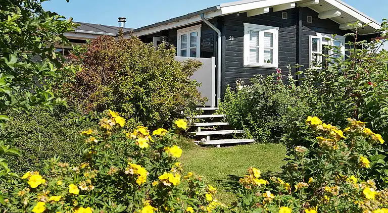 Sommerhus ved Pøt Strandby