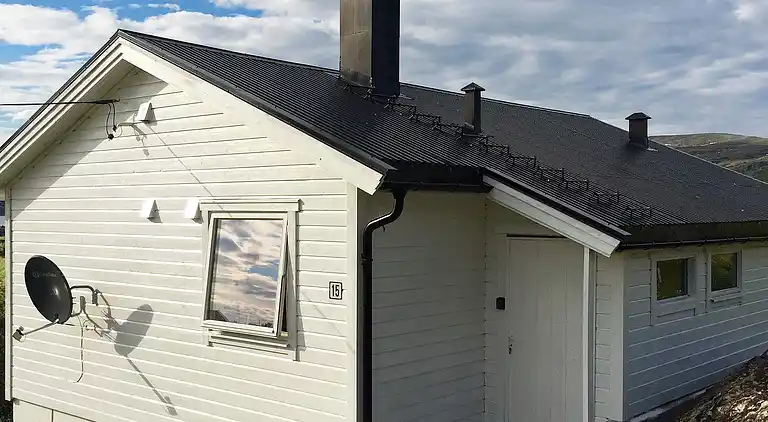 Holiday home in Breivikbotn