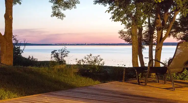 Ferienhaus in Holbæk