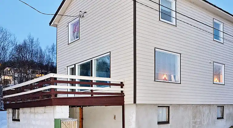 Holiday home in Torsken Municipality