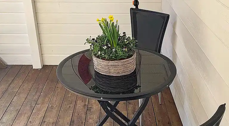 Sommerhus i Øklandsvåg