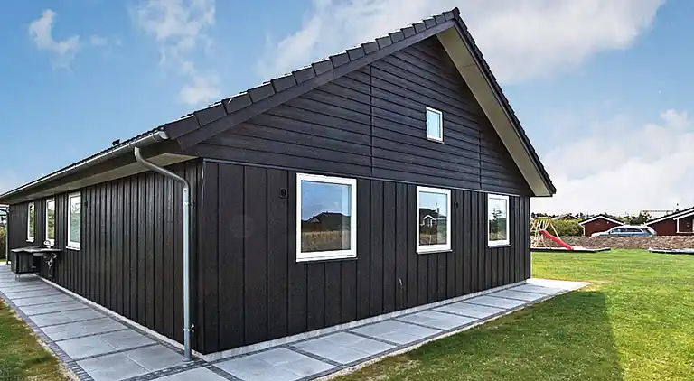 Sommerhus i Bork Havn