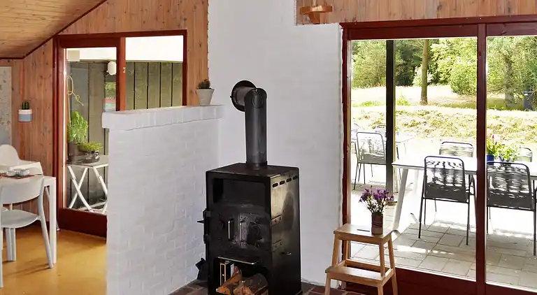 Holiday home in Mosevrå