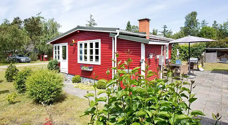 Holiday home in Ellinge Lyng