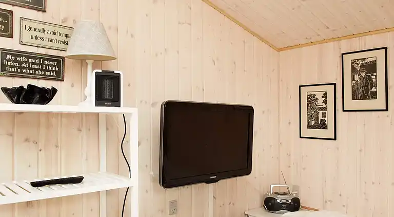 Sommerhus i Houstrup