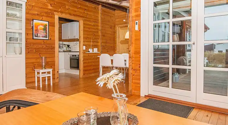 Sommerhus ved Pøt Strandby