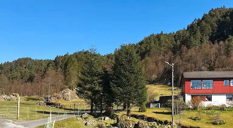 Holiday home in Tysnes