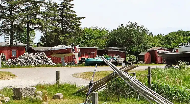 Holiday home in Askeby