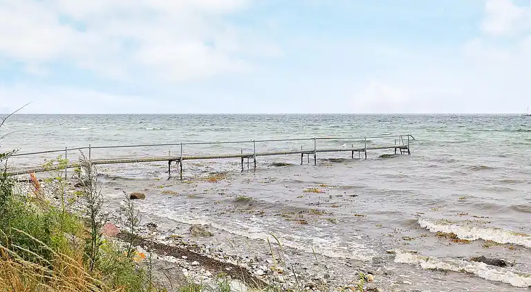 Sommerhus i Hesselager