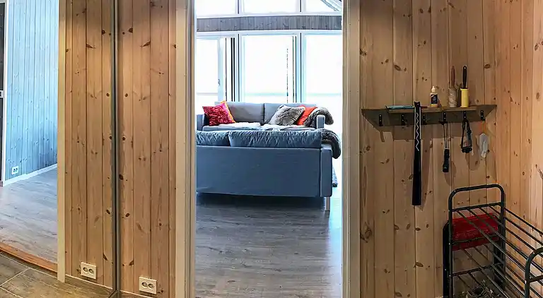 Casa de vacaciones en Storfjord Municipality