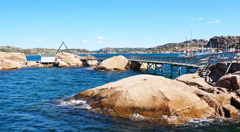 Holiday home in Tanum V