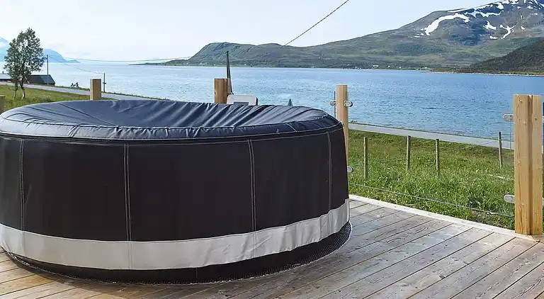 Holiday home in Akkarvik