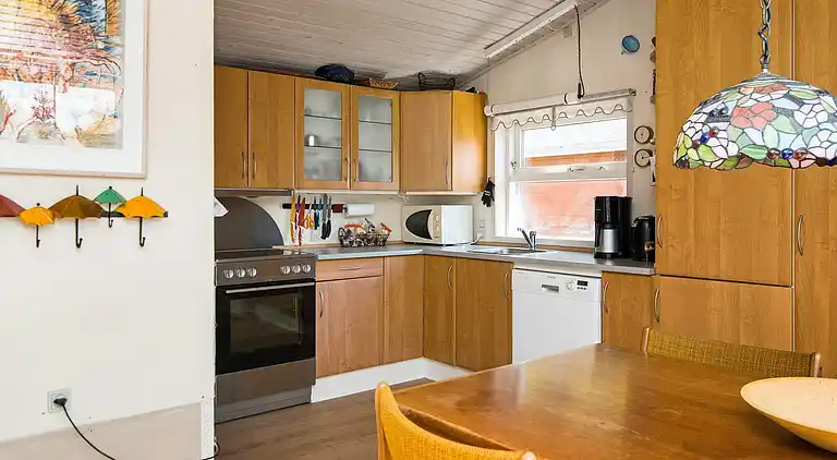 Sommerhus i Allingåbro