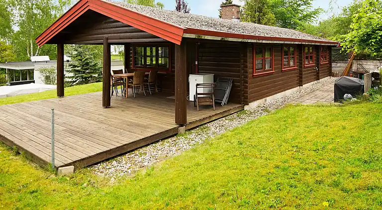 Sommerhus i Andkær Vig