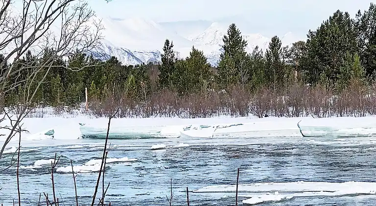 Casa de vacaciones en Storfjord Municipality