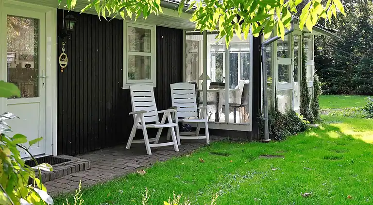 Sommerhus i Bork Havn