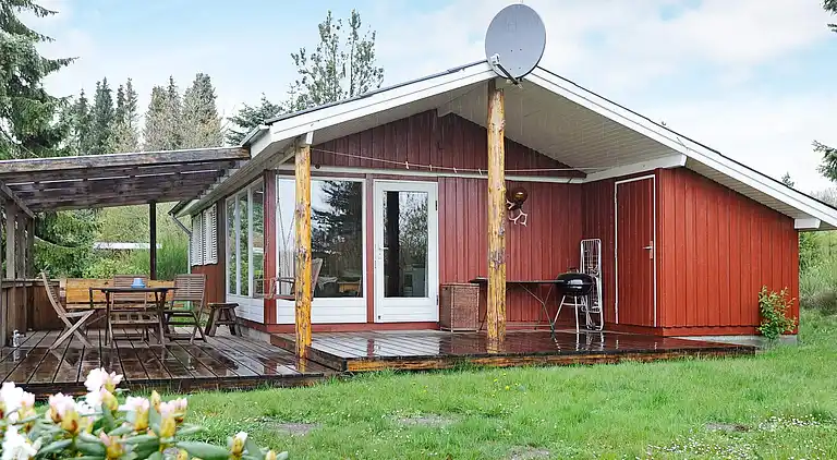 Feriebolig i Silkeborg