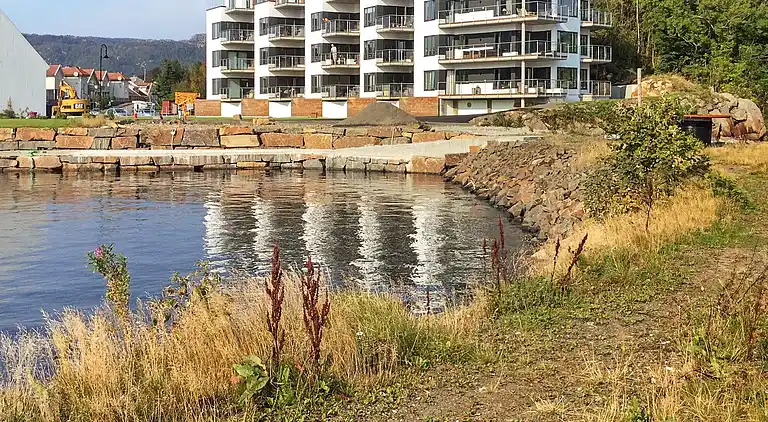 Maison de vacances au Farsund
