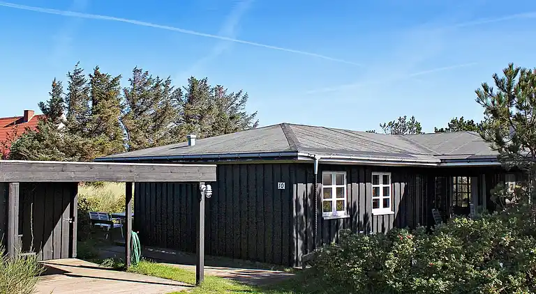Holiday home in Hvide Sande