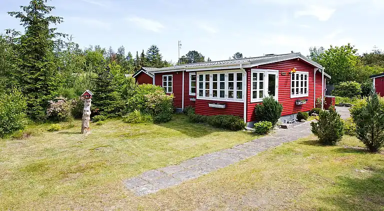 Holiday home in Ellinge Lyng