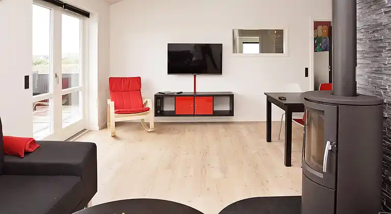 Sommerhus i Bork Havn