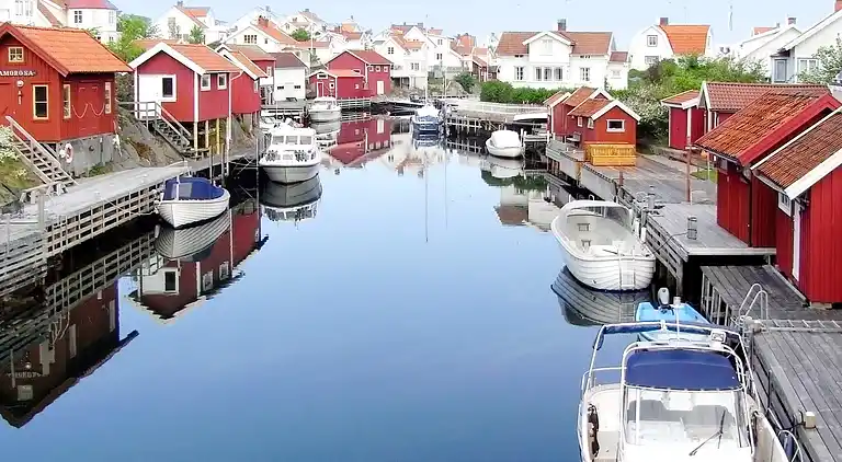 Holiday home in Lysekil