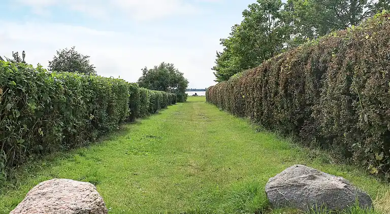Sommerhus i Svendborg