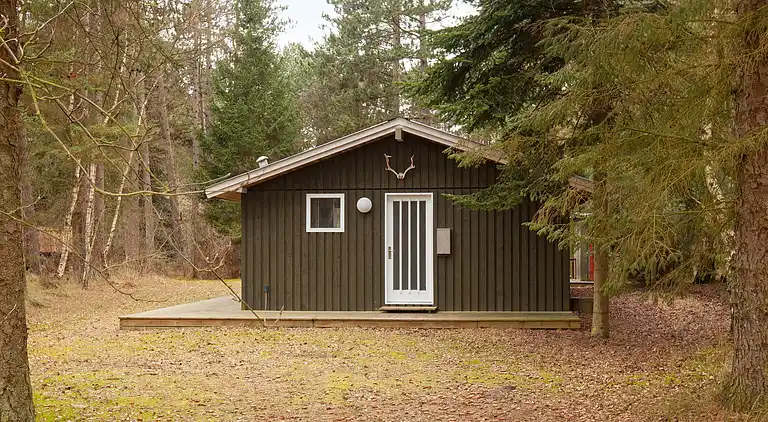 Sommerhus i Store Fuglede