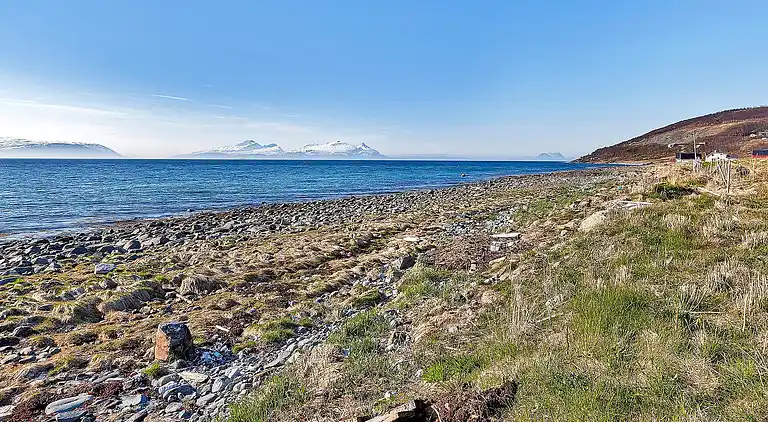 Holiday home in Lyngen