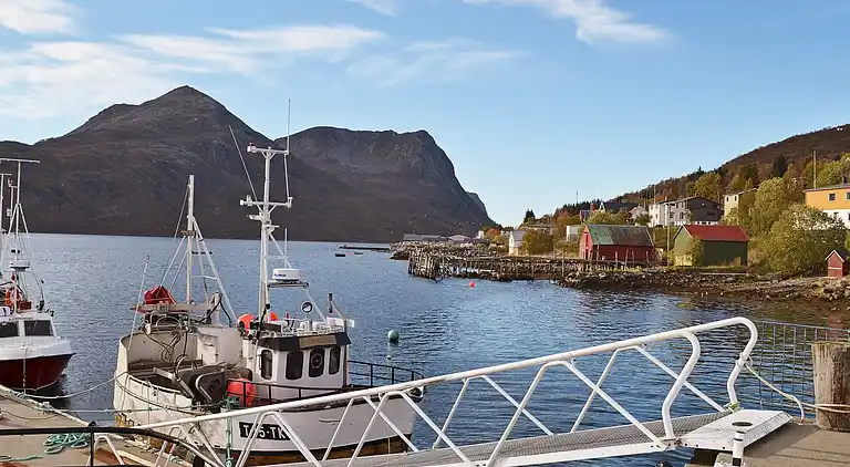 Holiday home in Torsken Municipality