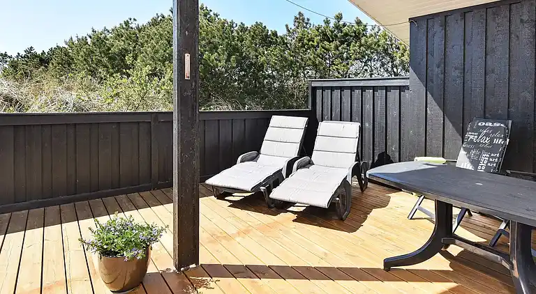 Holiday home in Houstrup