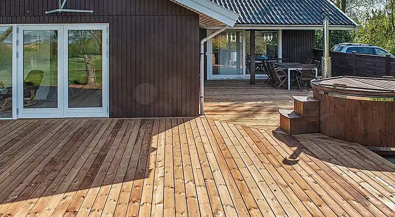 Ferienhaus in Holbæk