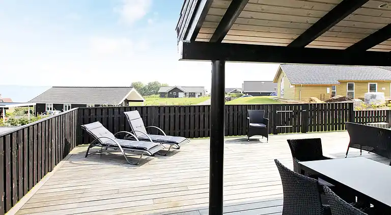 Holiday home in Kelstrup Strand