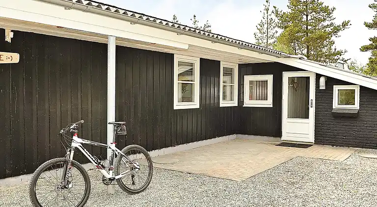 Semesterbostad i Varde