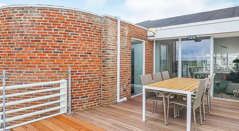 Feriebolig i Ringkobing