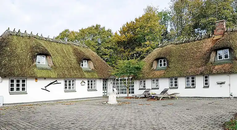 Holiday home in Rårup Østermark