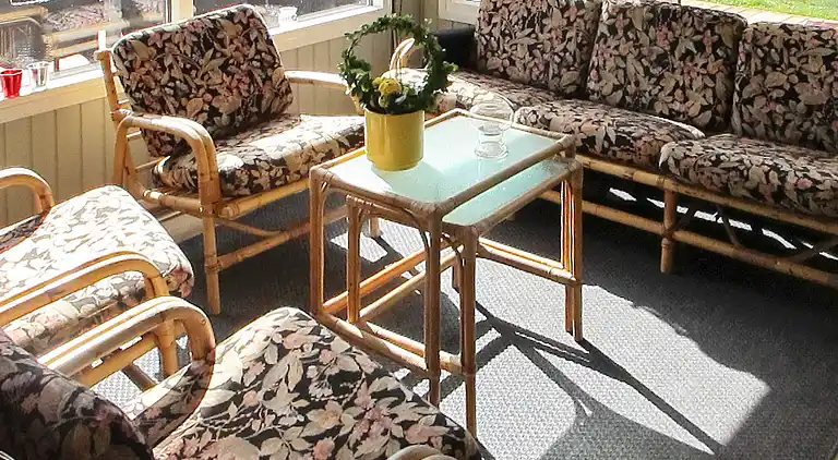 Semesterbostad i Nakskov