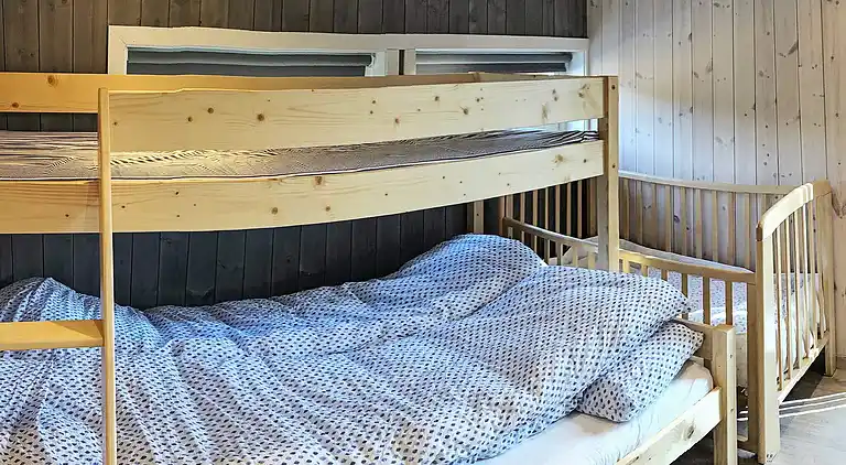 Casa de vacaciones en Storfjord Municipality