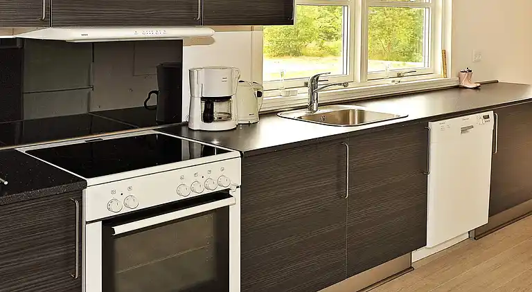 Semesterbostad i Varde