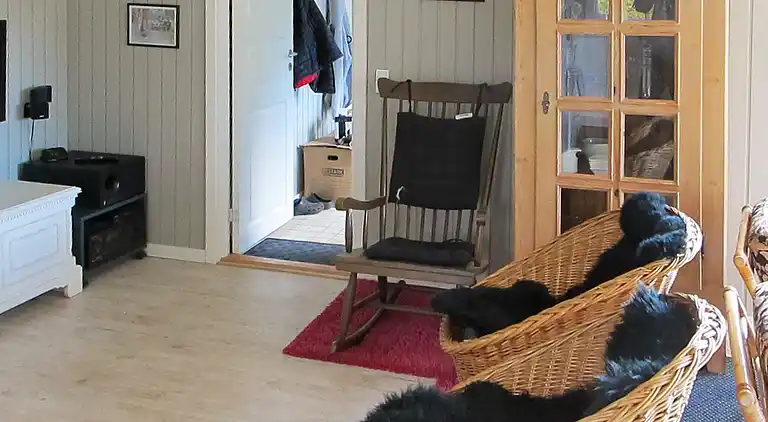 Semesterbostad i Nakskov