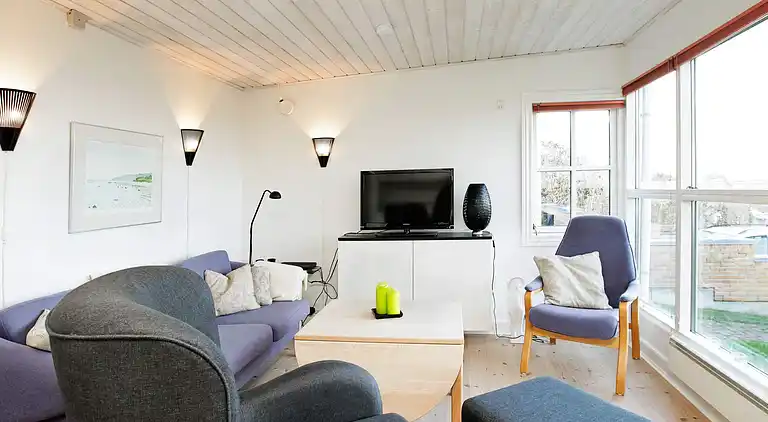 Holiday home in Grønninghoved Strand