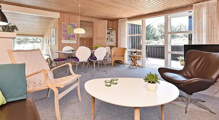 Holiday home in Houstrup