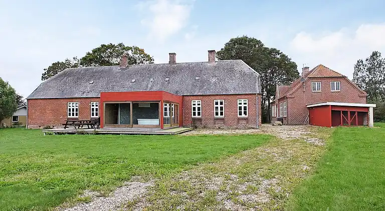 Holiday home in Roslev